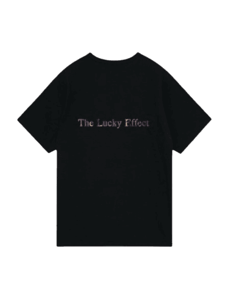 Photo of black unisex band t-shirt